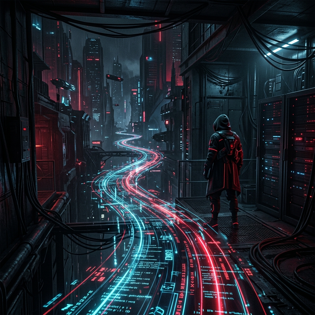 Dark Web Credential Trails