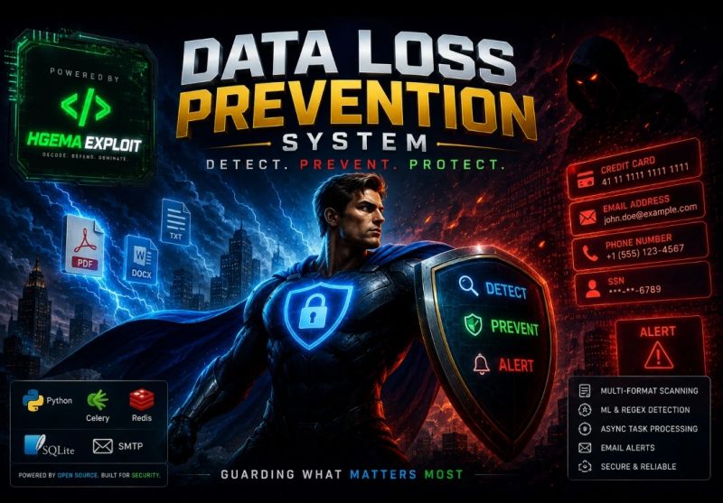 Data Loss Prevention