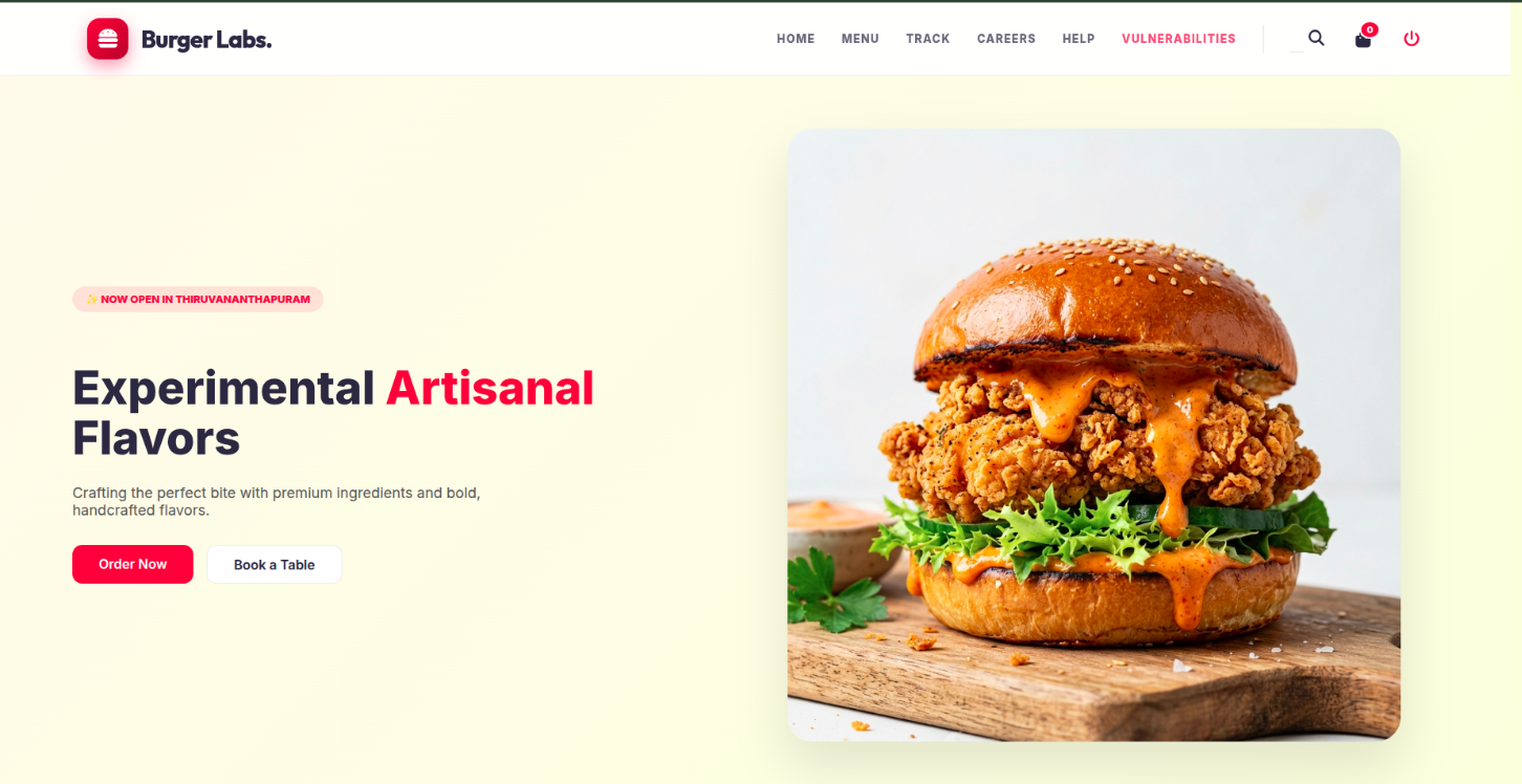 Burger Lab (BLVWA)