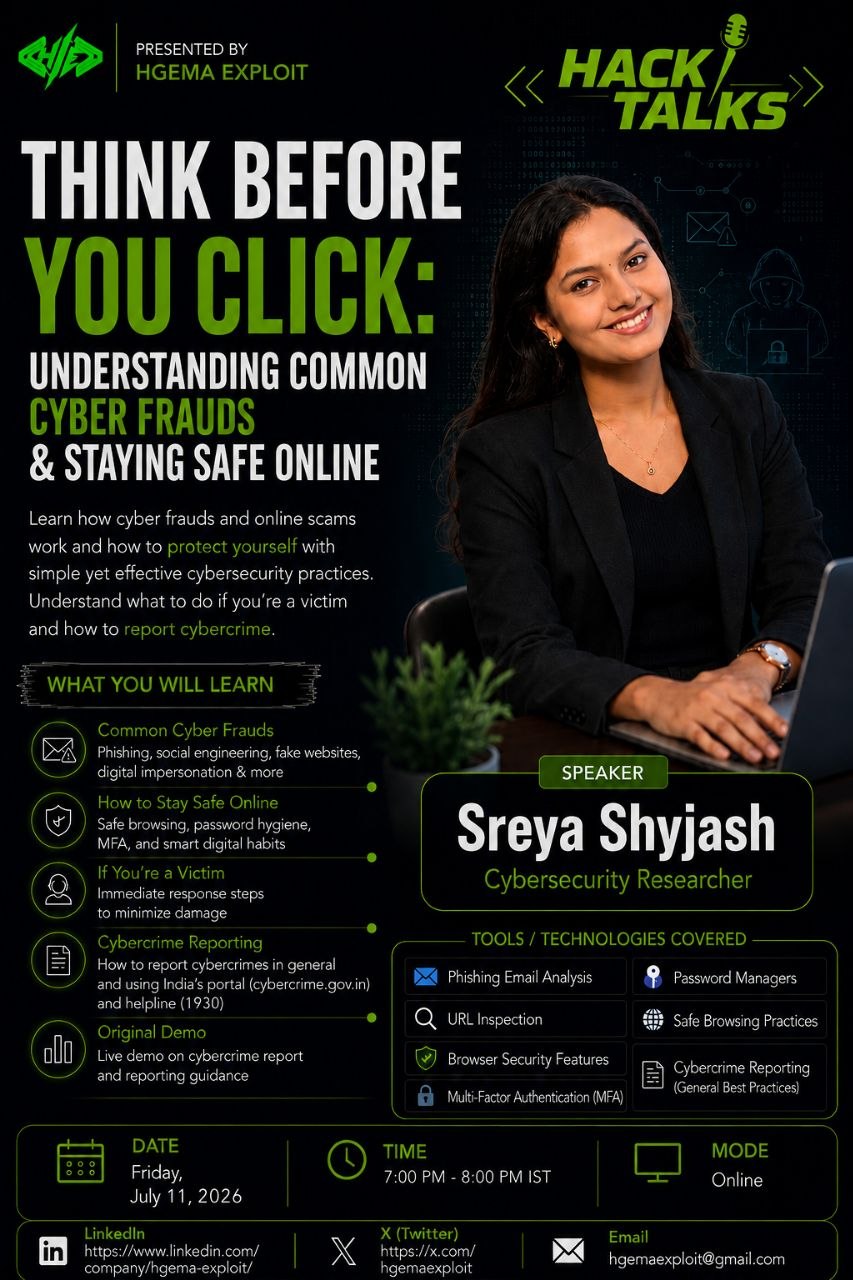 Sreya Shyjash Poster