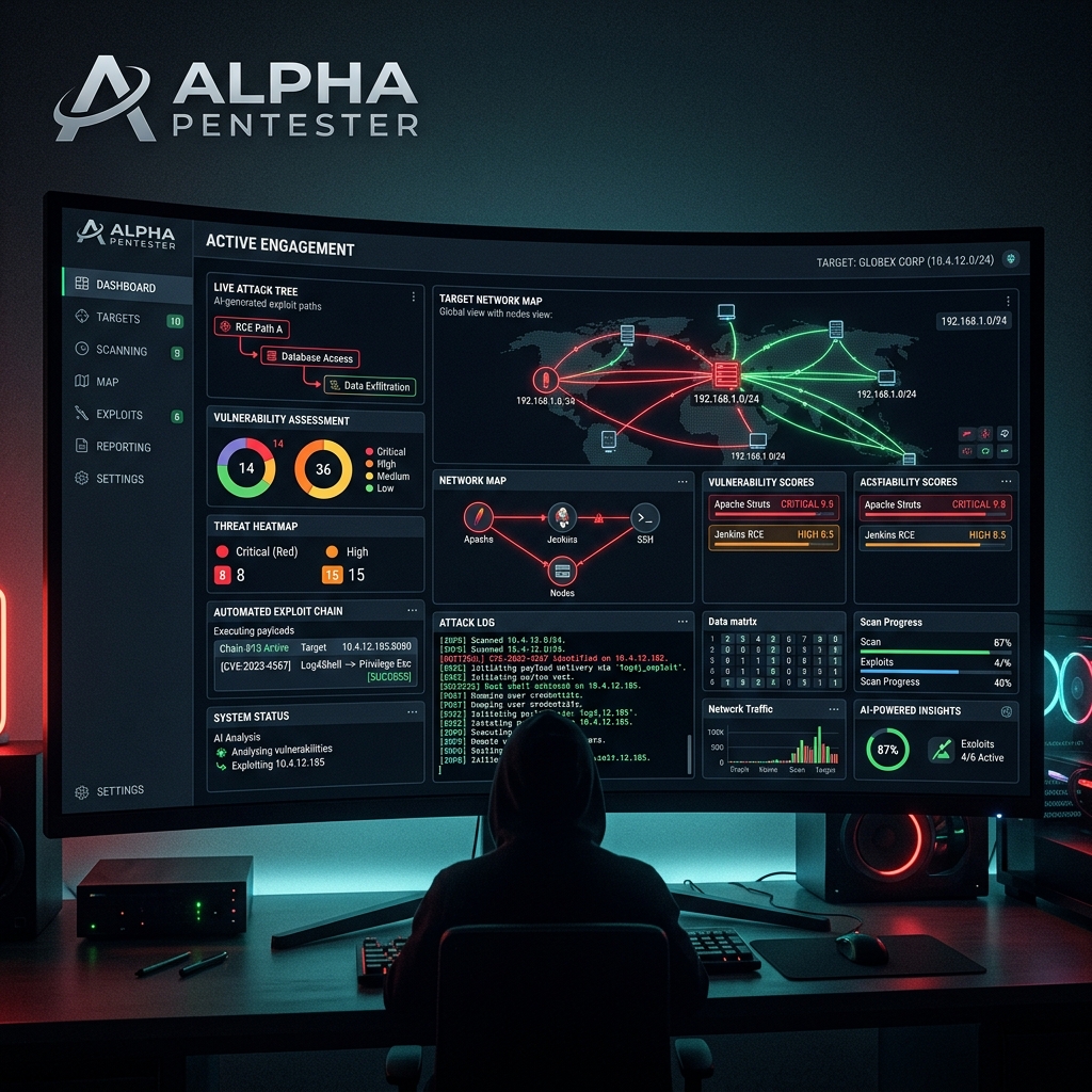 Alpha Pentester
