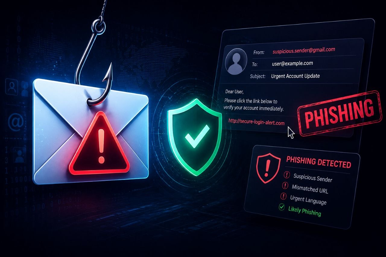 AI Phishing Detector