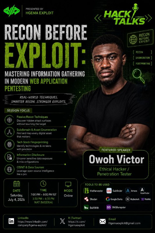 Owoh Victor Poster